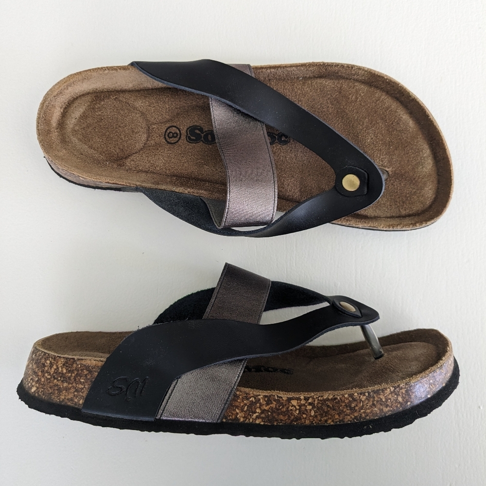SOFT MOC Sandals